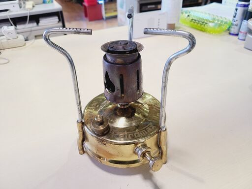 PETROMAX №220 ペトロマックス ケロシンバーナー