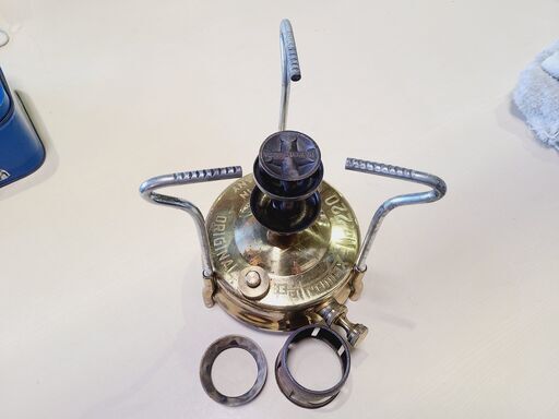 PETROMAX №220 ペトロマックス ケロシンバーナー
