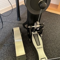 Roland 電子ドラム　TD-07KV 中古　美品　元箱ありの画像