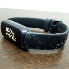 通電のみ確認 Fitbit Inspire 3 健康管理トラッカー ブラック スマートウオッチ フィットビット 札幌市 新道東店の画像