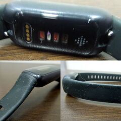 通電のみ確認 Fitbit Inspire 3 健康管理トラッカー ブラック スマートウオッチ フィットビット 札幌市 新道東店の画像