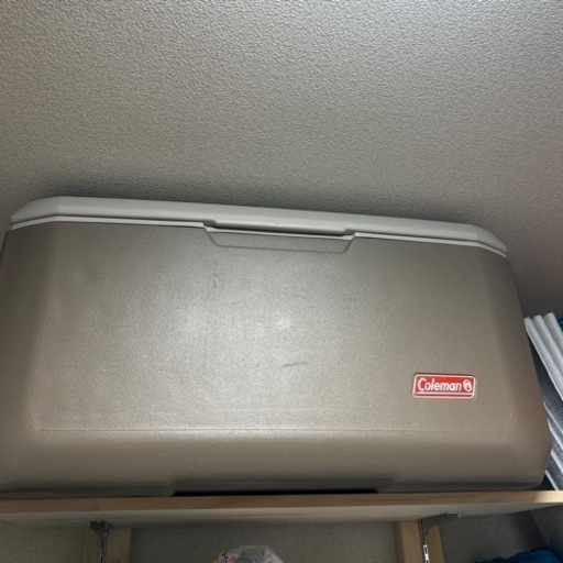 コールマン　クーラーボックス