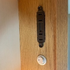 ニトリ　組み立て式シングルベッドの画像