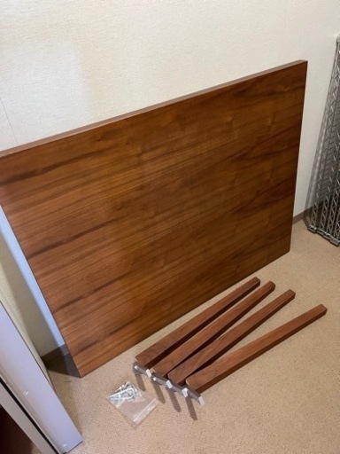 アクタス　ダイニングテーブル　FB DINING TABLE