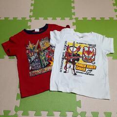 仮面ライダー Tシャツ100cm110cm