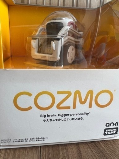 コズモ  ロボット