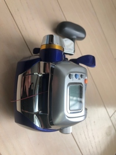 ダイワ　電動リール　ハイパータナコン400FBe