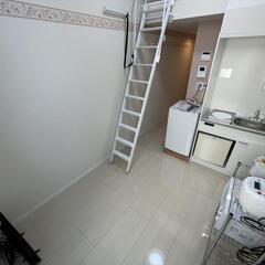 🉐初期費用６万円🙂築浅ＢＴ別家電付！京急線神奈川新町駅徒歩１０分♪家賃55000円🏠１０月分家賃も込みでお得🏠 − 神奈川県