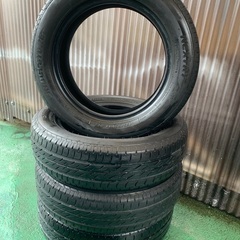 1本500円 155/65R14 中古タイヤ4本 ブリジストン ...