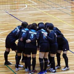 ９人制ママさんバレーボール🏐メンバー募集🏐大宮区
