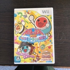 太鼓の達人　w i iの画像