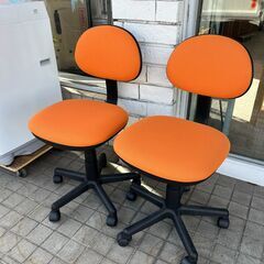 デスクチェア❕オフィスチェア❕1脚有ります❕ご来店の早い方優先❕