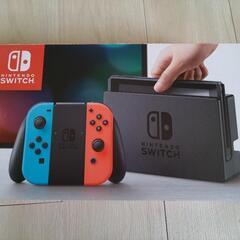任天堂Switch本体フルセット　ジャンク品（電源が入りません） 任天堂Switch本体フルセット ジャンク品（電源が入りません）