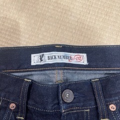 バックナンバー パンツの画像
