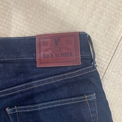 バックナンバー パンツの画像