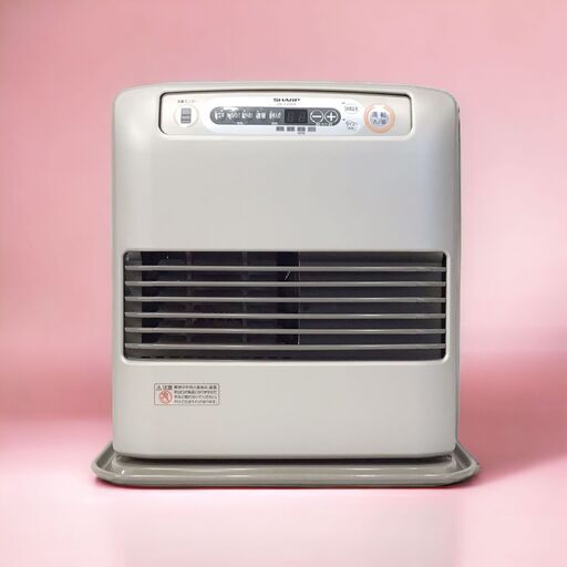 24Y130 ジ SHARP シャープ 石油ファンヒーター OK-L33GX 2000年製 中古品