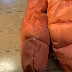 ダウンジャケット（難あり）の画像