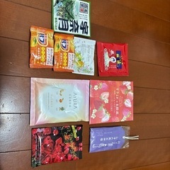 花王バブなど入浴剤色々9個
