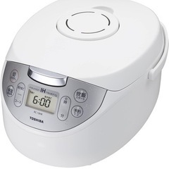 東芝　炊飯器　RC-10HK