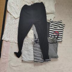 産後衣類　マタニティの画像
