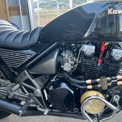ゼファーx400初期型の画像