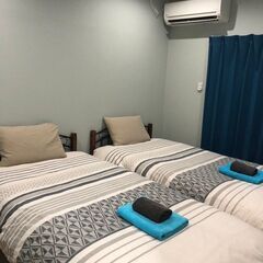 副業レベル～月収25万以上まで。民泊清掃スタッフ募集　(株)福永...