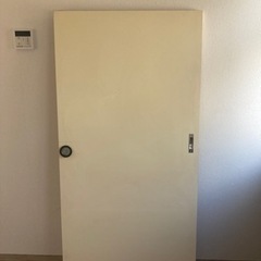 引戸、障子セット無料で差し上げます