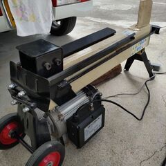 (取引中) 薪割り機