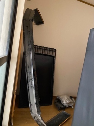 ハイエース　ワイド　エアロ