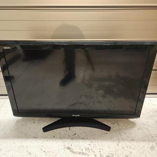 美品 動作品 SHARP シャープ AQUOS アクオス 40V型 フルハイビジョン 液晶テレビ LC-40E9 2011年製 純正リモコン付き
