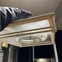 部屋　ライト　