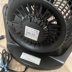 サーキュレーター 扇風機 アイリスオーヤマの画像