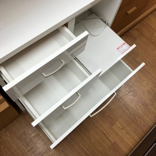 2枚扉レンジボード売ります！