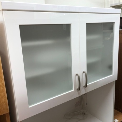 2枚扉レンジボード売ります！