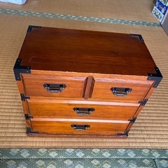 レトロ小物入れ