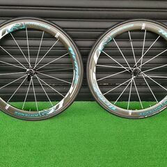 【カーボンディープホイール！】BONTRAGER ボントレガー AEOLUS5.0 アイオロス 【引取限定・現状渡し】三重県
