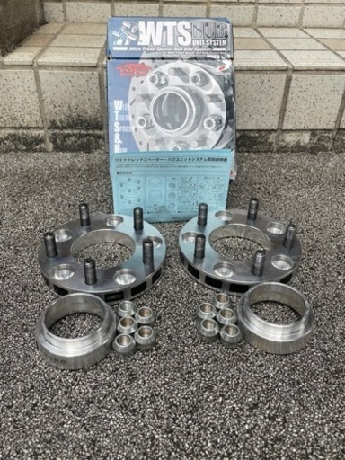 ワイドトレッドスペーサー協永産業　KOUEI 日本製　トヨタ車