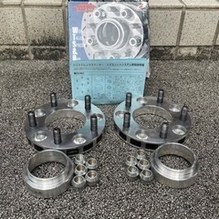 ワイドトレッドスペーサー協永産業　KOUEI 日本製　トヨタ車