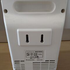ミニファンヒーター　ＭＨS-600Sの画像