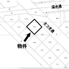 北海道芦別市　土地0円(282㎡)で無償譲渡します