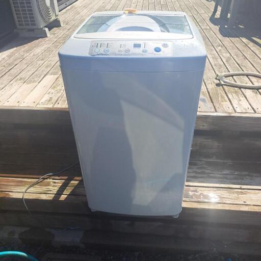 洗濯機(Haier.4.2キロ)