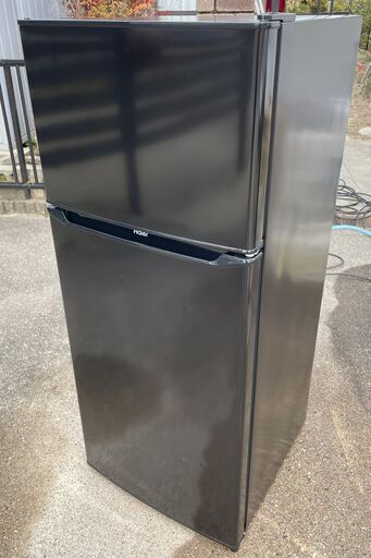 Haier　ハイアール　冷蔵庫JR-N130A　130L　2020年製
