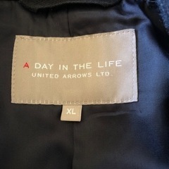 DAY IN THE LIFE ユナイテッドアローズ UNITED ARROWSの画像