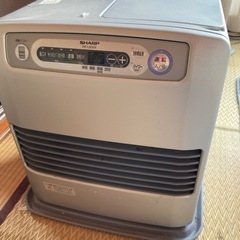 【決まりました】SHARP石油ファンヒーター OK-L33GX