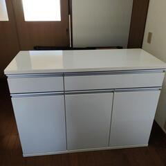 ニトリ　キッチンカウンター　バーカウンター