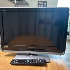 SHARP LC-20DZ3 20インチ 液晶テレビ 