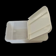 キャスター付きお米入れ　お米ケース　ライサーBOX  10Kまでの画像