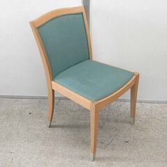 カンディハウス ダイニング チェア 椅子 木製 布 CONDE HOUSE 札幌 西区 西野の画像