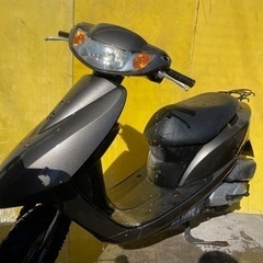 セル始動⭐️シート新品❗️タイヤバリ山⭐️DIO ホンダ⭐️燃費良く静かな4stモデル❗️原付　スクーター　50ccの画像