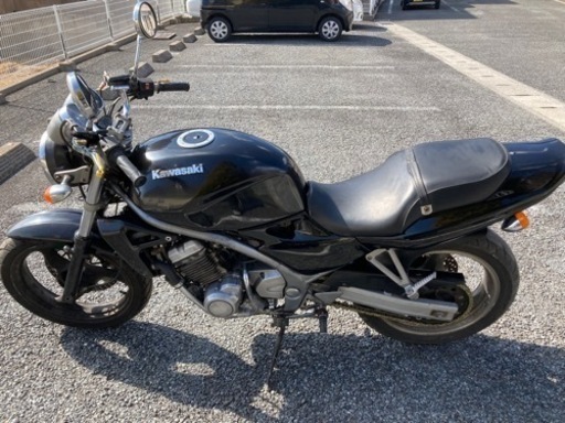 バリオス初期型最終値下げ！！ カワサキバリオス1型45馬力BALIUS 最終値下げ (うえおあい) あしかが